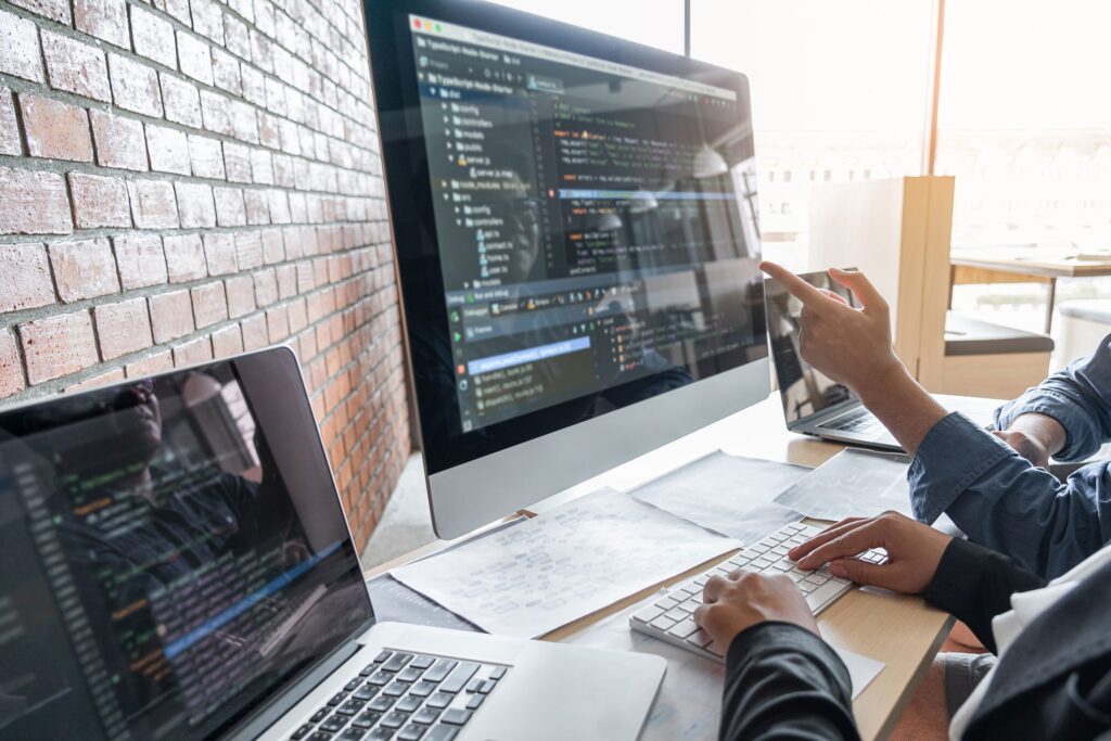 choosing a website designer