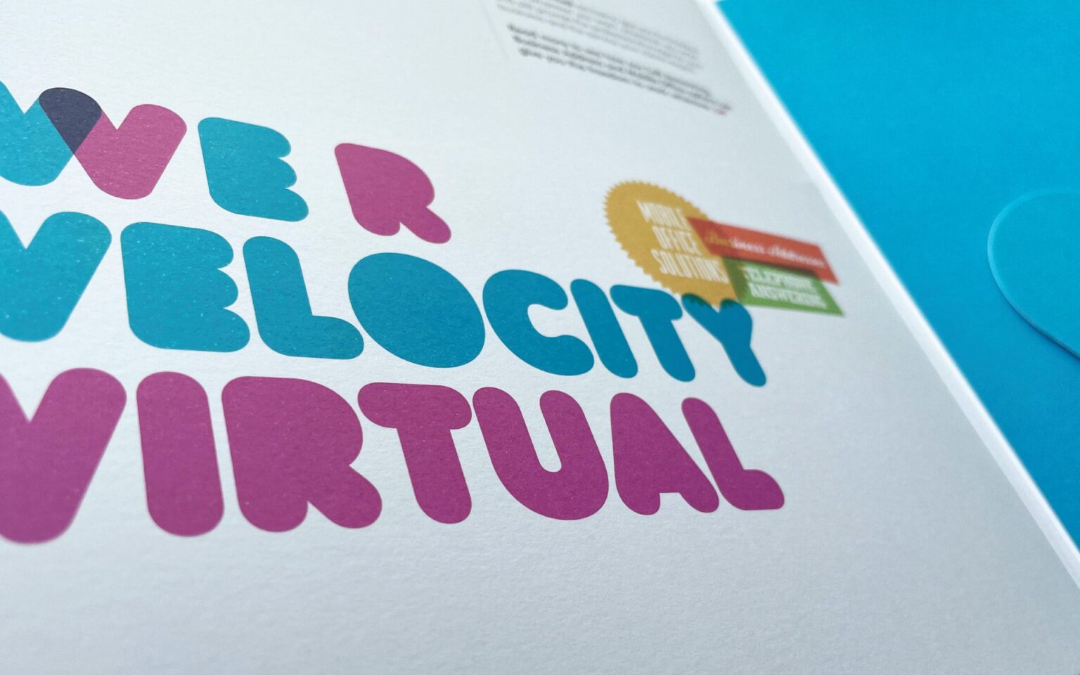 Velocity Virtual Design