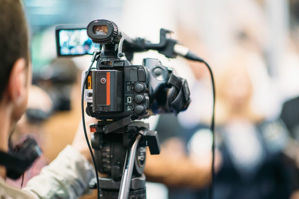Video camera