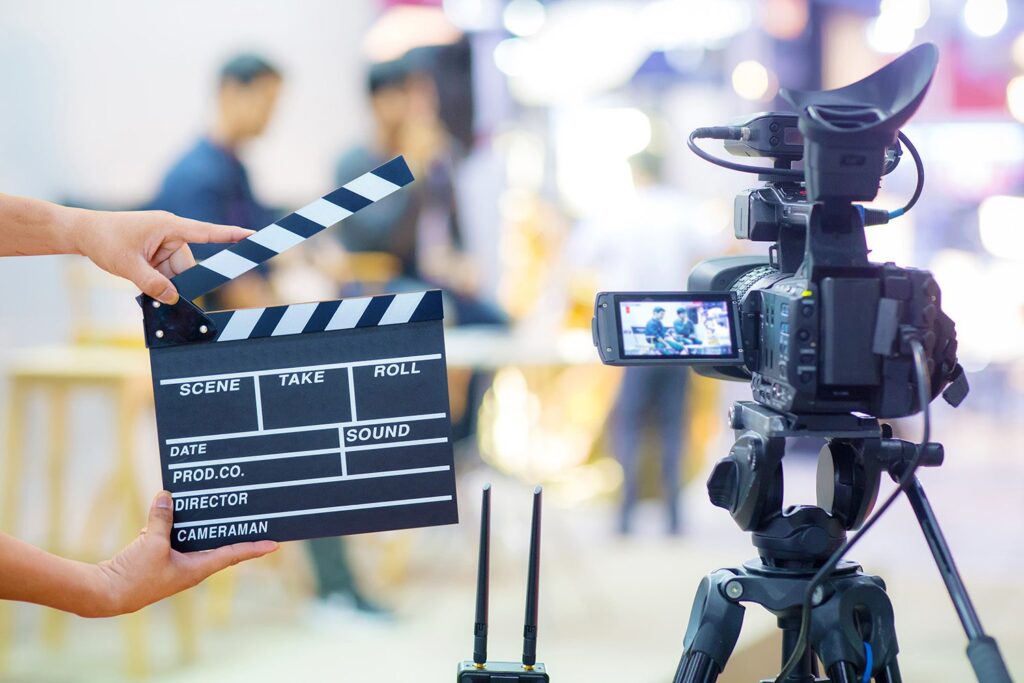 How do I write a video brief?