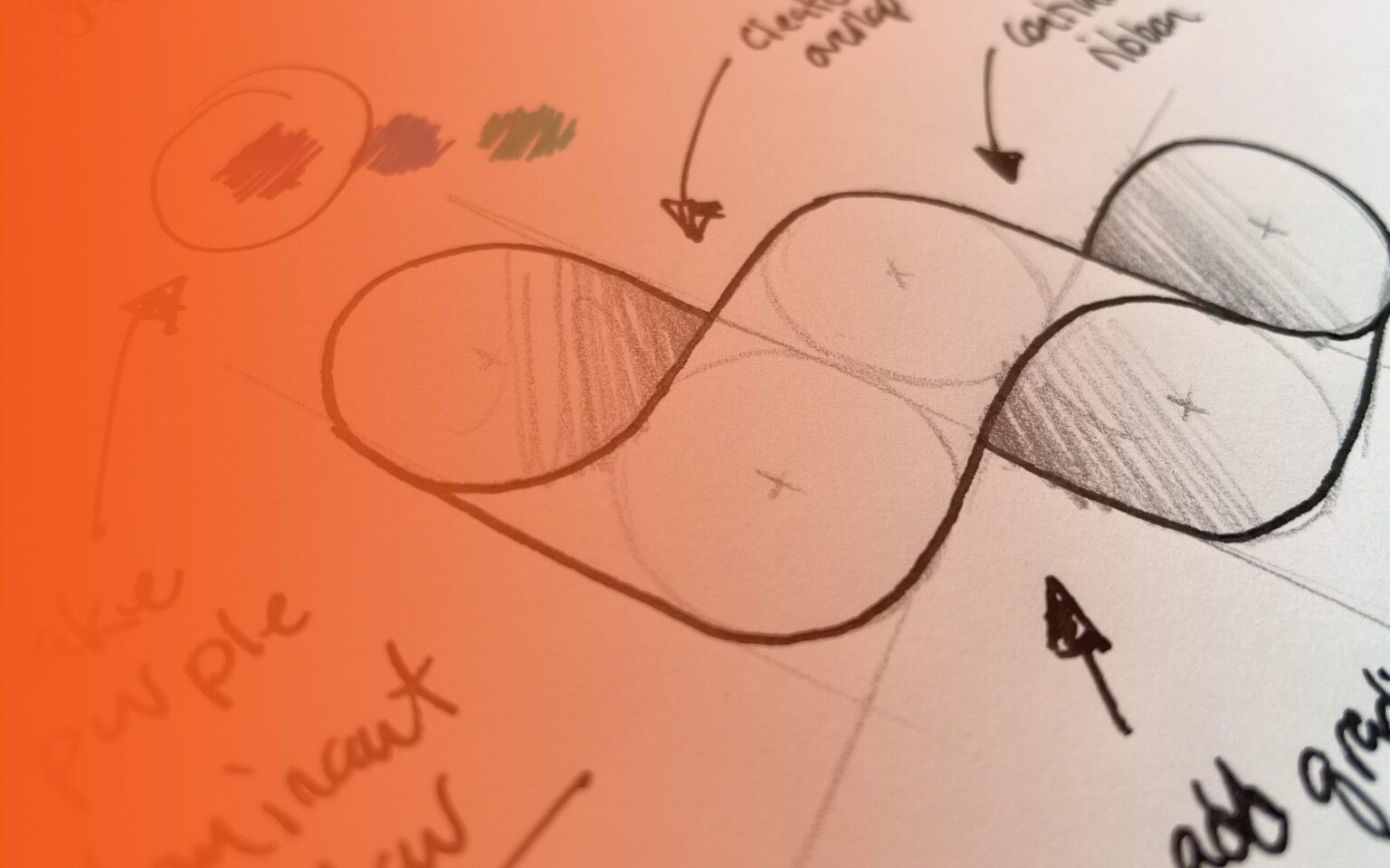 Wellbeing logo design