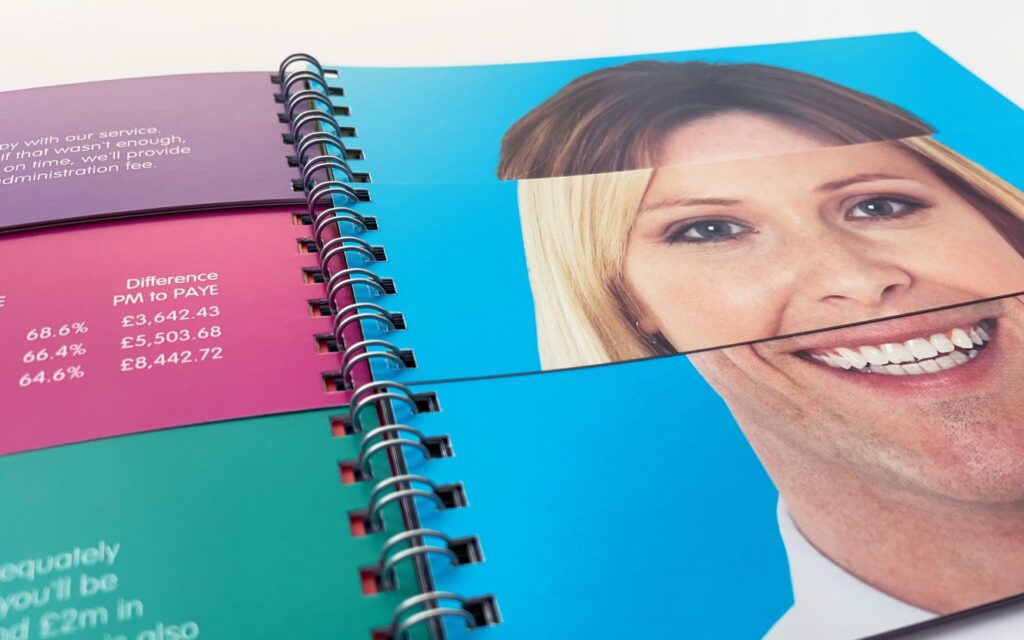 PayStream Flip Book