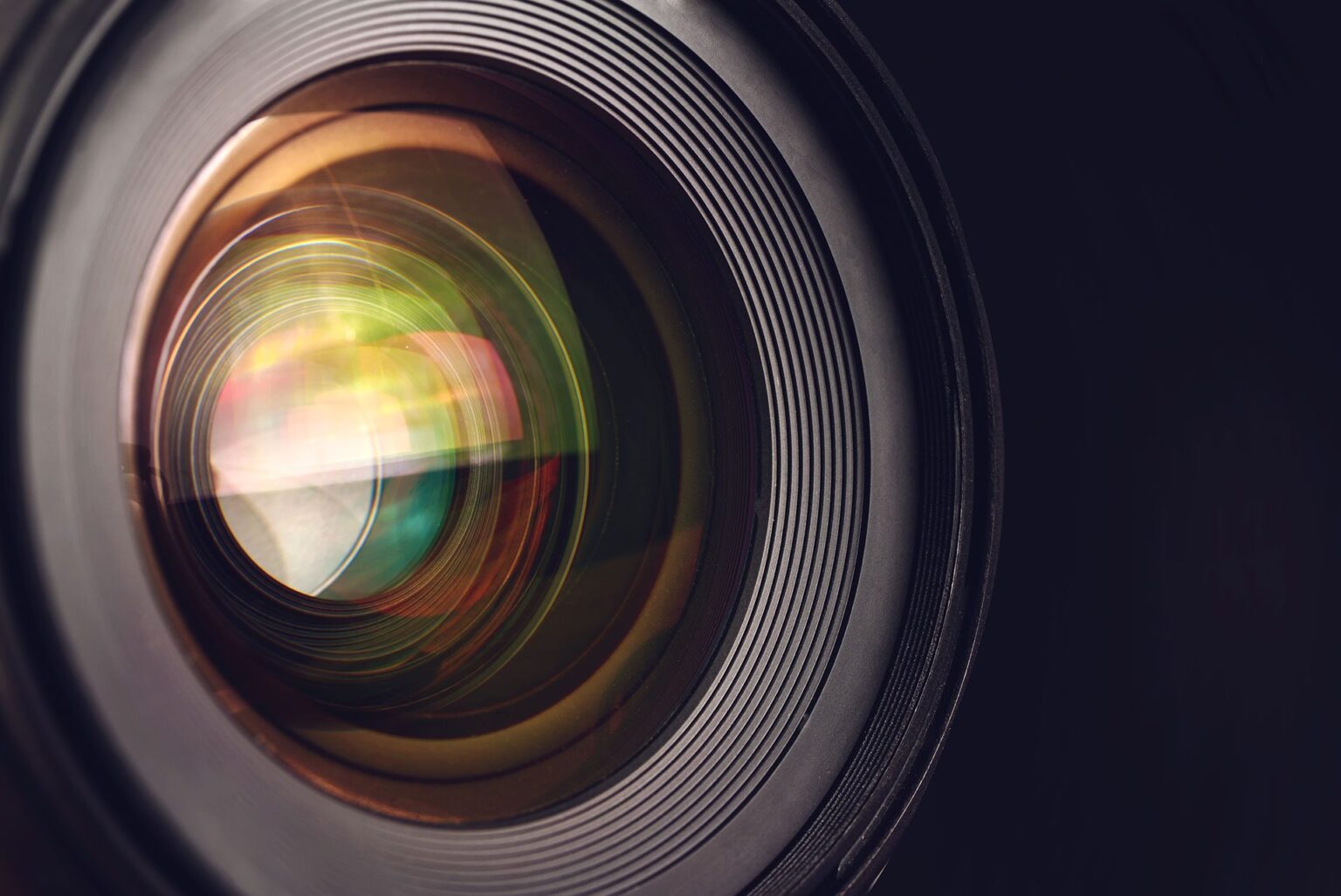 camera lens