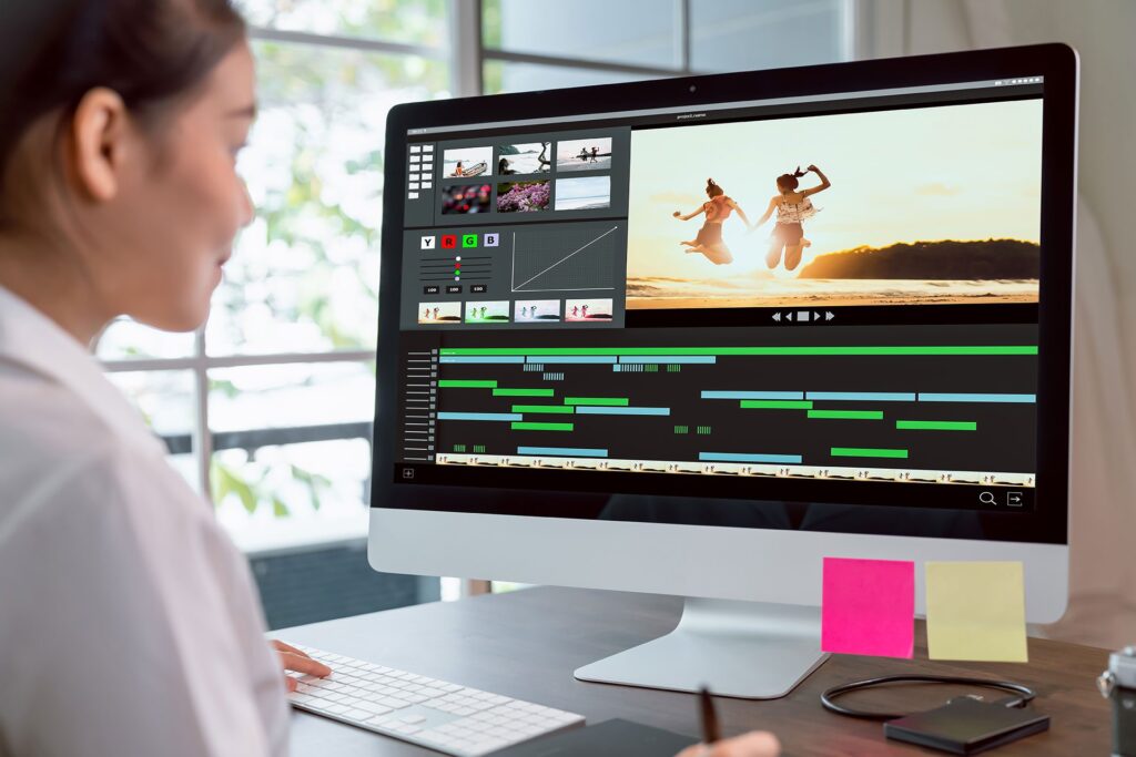 editing film 2
