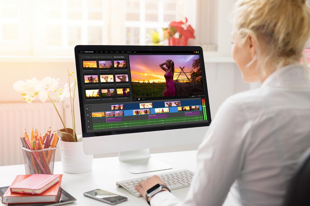 Editing