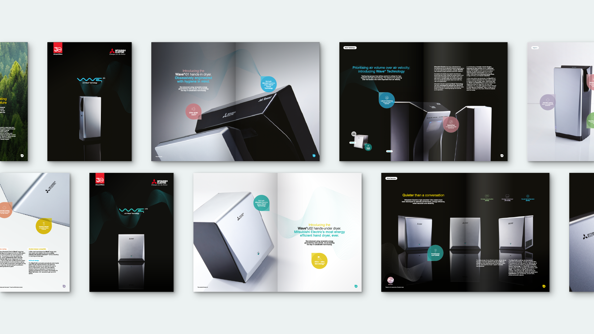 Mitsubishi Brochure
